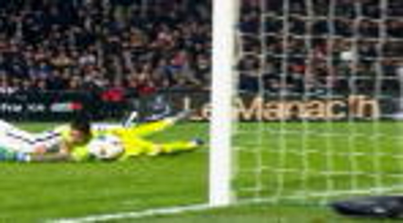 Guingamp 2-1 PSG
