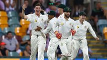 Pakistan vs Australia 1st Test HD Full HIghlights - Australia won By Upto 300 Runs -  Pakistan require 490 runs Australia 429 & 202/5d Pakistan 142 & - Australia won By Upto 300 Runs-
