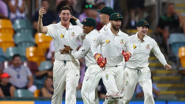 Pakistan vs Australia 1st Test HD Full HIghlights - Australia won By Upto 300 Runs - Pakistan require 490 runs Australia 429 & 202/5d Pakistan 142 & - Australia won By Upto 300 Runs-