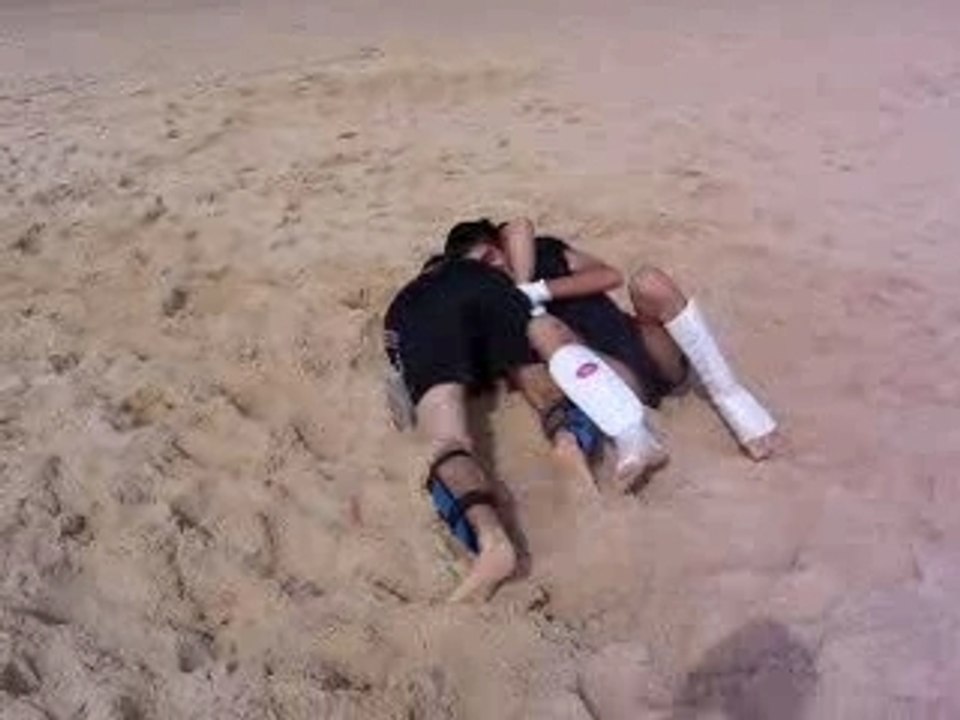04 - Antoine VS Maxime (combat long)