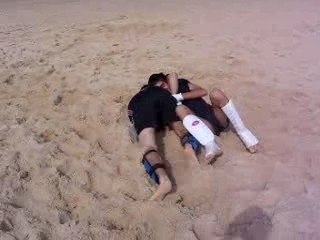 04 - Antoine VS Maxime (combat long)