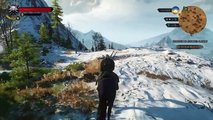 The Witcher 3 : Traque sauvage - Les monstres