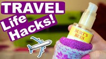 Traveling - Packing Lifehacks!