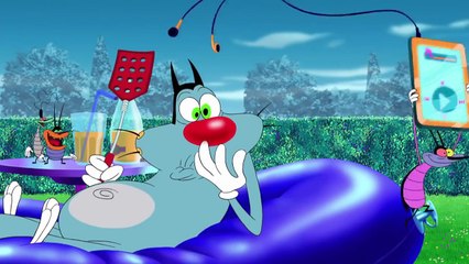 [s 4] Oggy And The Cockroaches (2012) - For Real !