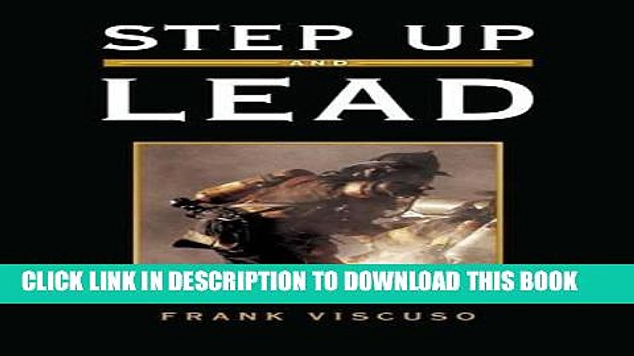 [PDF] Step Up and Lead Popular Collection