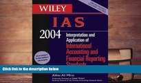 PDF [FREE] DOWNLOAD  WILEY IAS 2004: Interpretation and Application of International Accounting