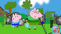 Videos de Peppa Pig en Español - Capitulos Completos -Recopilacion #44 - Peppa Pig Nuevos 2016