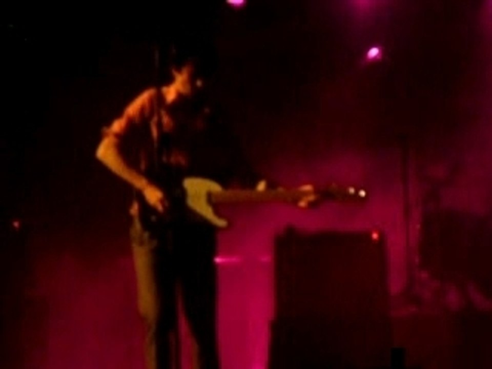 The Rakes "down with moonlight" @ Pantiero Festival-Cannes