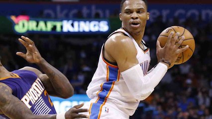 Westbrook Records Triple-Double #50