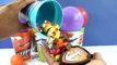 Balloons Surprise Cups Paw Patrol Chase Marshall Cars Lightning McQueen Dinosaurs  Surprise Toys