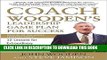[PDF] Coach Wooden s Leadership Game Plan for Success: 12 Lessons for Extraordinary Performance
