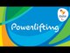 Men's -88kg | Powerlifting | Rio 2016 Paralympic Games