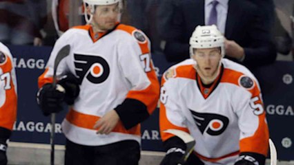 Flyers 10-Game Winning Streak Snapped