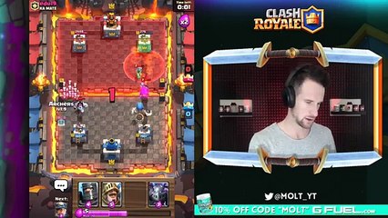 NEW GAME MODE • Clash Royale • THIS IS SO MUCH FUN!