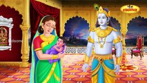 History of Rakhi Festival | Rakshabandhan Story with Cartoon Animation