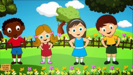 Ringa Ringa Roses by Nursery Rhyme Street | Many More Kids Songs for Children