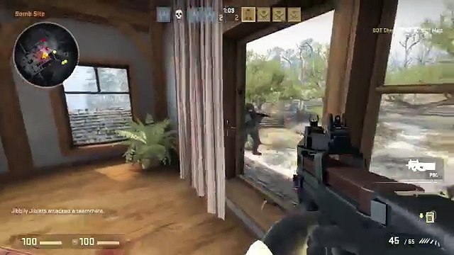 Counter Strike Global Offensive on Xbox One!