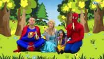 The Finger Family | Plus Lots More Nursery Rhymes | Nursery Rhyme Videos | Songs for Babies