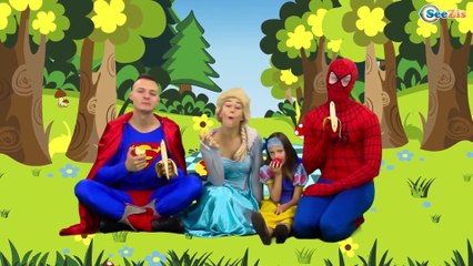 The Finger Family | Plus Lots More Nursery Rhymes | Nursery Rhyme Videos | Songs for Babies