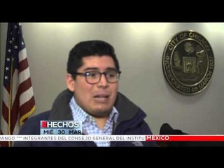 Policía de Chicago busca avanzar para la comunidad hispana