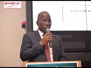 Audio / Allocution du DG du Trésor à l'ouverture de la sixième édition des JNQ
