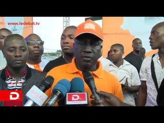 Nouvelle constitution - le RHDP invite la jeunesse ivoirienne à voter massivement le OUI