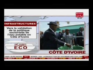 Business 24  Flash Eco Côte d’Ivoire   A la une Technologie    Un fond de 500 Mio FCFA pour souteni
