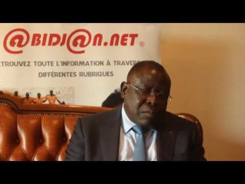 Réforme de la constitution: Entretien avec le ministre Cissé Bacongo, membre du comité des experts