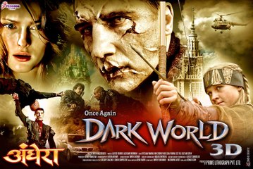 Dark World Warriors Hindi Dubbed Movie part 2