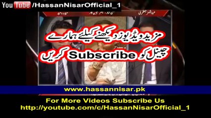 Hassan Nisar Best Analysis on Pakistani Awam Part-2