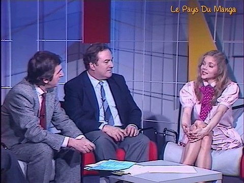 Douchka - Interview (Plateau André 1986) - Taram et le chaudron magique - LPDM
