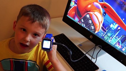 VTech Kidizoom Smart Watch DX Review by Kinder Playtime
