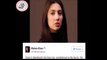 Mahira Khan Crying After Listening Junaid Jamshed Death News In Plane Crash Near Islamabad  01