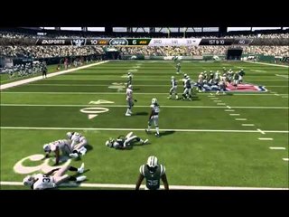 playing madden25 week14 raiders vs Newyorkjets in regular season and season 3