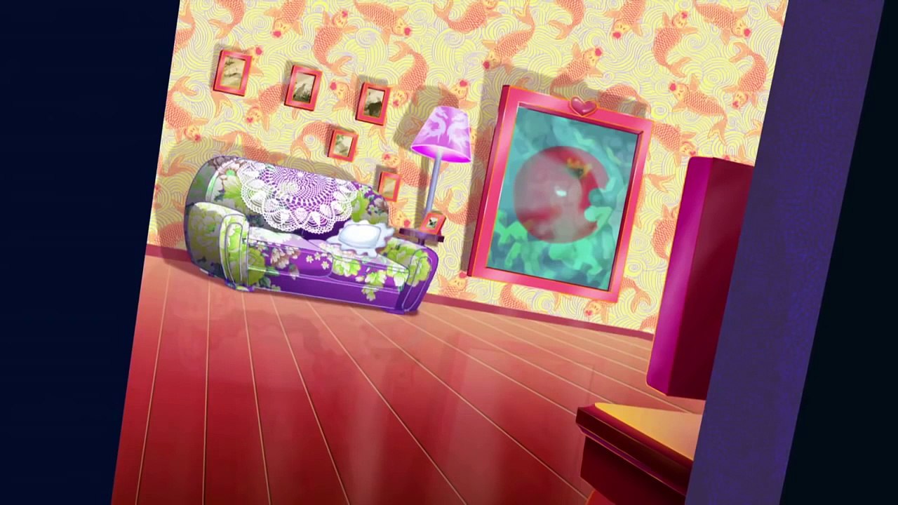 [s 4] Oggy And The Cockroaches (2012) - Olivia's Pimple