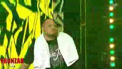 Samoa Joe vs Shinsuke Nakamura