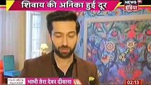 Ishqbaaz SHIVAY LOVE ANIKA 19th December 2016 News