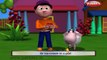 Sheep Nursery Rhyme | Animal Rhymes | Nursery Rhymes With Lyrics | Nursery Rhymes 3D Animation