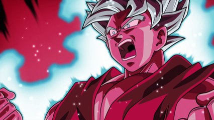 How Good Is Super Saiyan Blue Kaioken Goku In Dokk