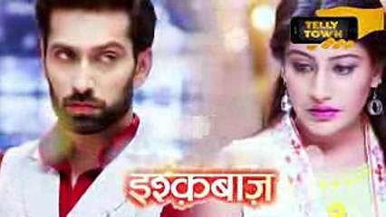 Ishqbaaz - 19th december 2016 - SHIVAAY KO AAYA ANIKA PE PYAR