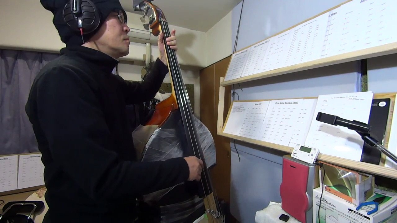 ボサノバの練習 2016-12-03 MAH00043