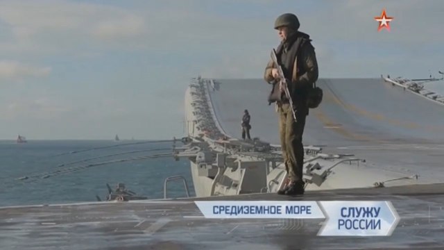 Служу России от 18.12.2016. voenvideo.ru