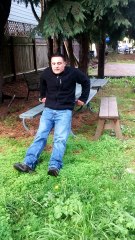 20161029_160138Training clapping push ups 8