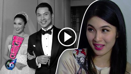 Malam Pertama, Sandra Dewi Canggung - Cumicam 18 Desember 2016