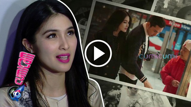 Bulan Madu, Sandra Dewi Naik 2 Kg - Cumicam 18 Desember 2016