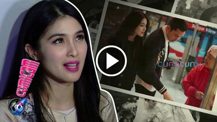 Bulan Madu, Sandra Dewi Naik 2 Kg - Cumicam 18 Desember 2016