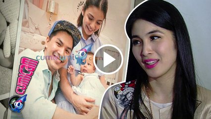 Sandra-Chelsea Barter Anak - Cumicam 18 Desember 2016