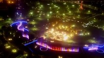Greater Iqbal Park Lahore Full HD Aerial View