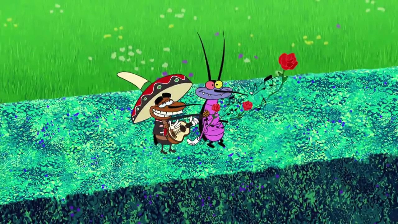 [s 4] Oggy And The Cockroaches (2012) - The Cucaracha