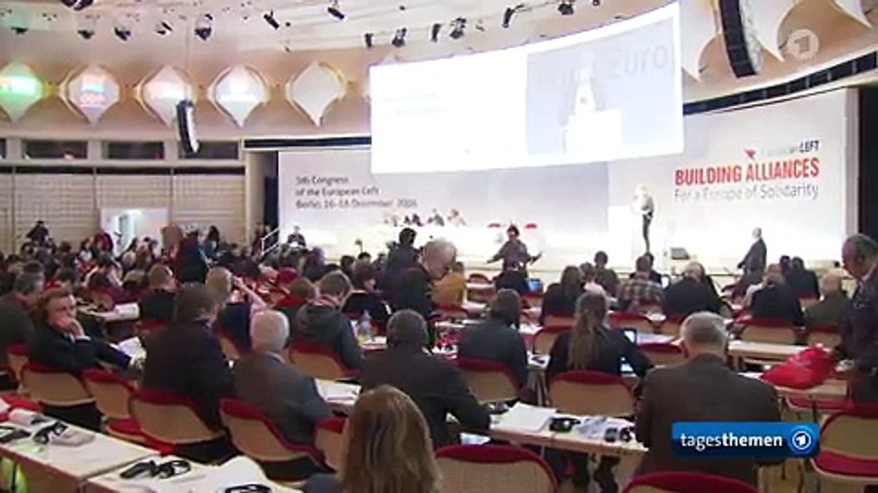 Tagesthemen | 17. 12. 2016 23:35 Uhr (mit Caren Miosga) [GANZE FOLGE] | Das Erste